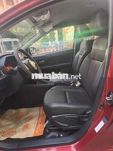 Toyota Wigo 2025 1.2AT Số tự động, 1 chủ từ đầu