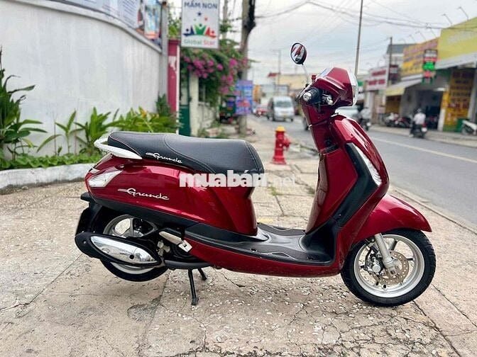 Yamaha Grande 2015 chính chủ ,biển tphcm