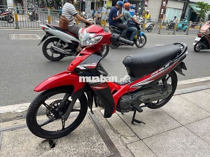 Yamaha Sirius RC 2015 Đỏ đen đã qua sử dụng