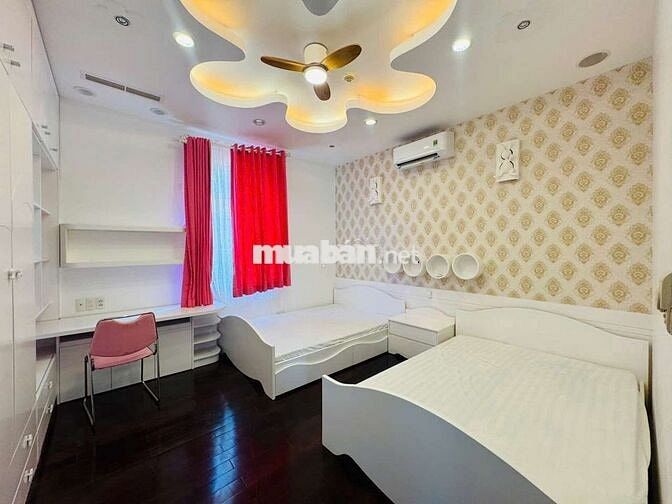 🏡Cho thuê Biệt Thự Phú Gia Phú Mỹ Hưng, P. Tân Phong, Quận 7