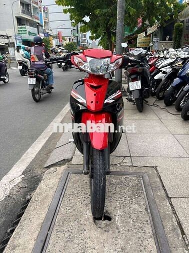Yamaha Sirius RC 2015 Đỏ đen đã qua sử dụng