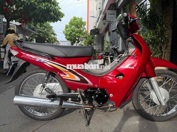 Honda Wave & bstp chính chủ