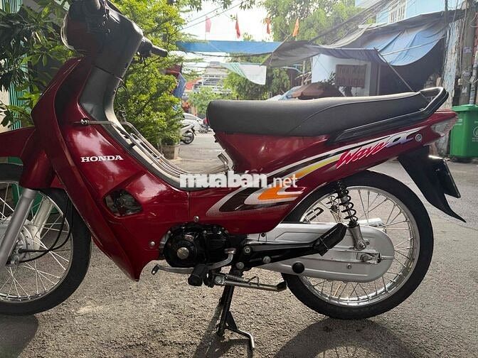 Honda Wave & bstp chính chủ