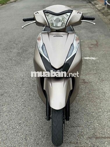 Lead 125 Smartkey 2013 Vàng TFT khoá Smartkey zin