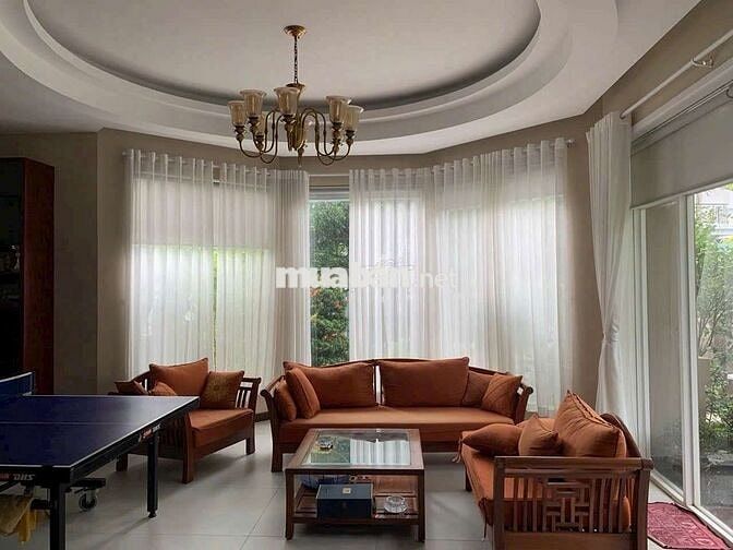 Cho thuê biệt thự đơn lập Hưng Thái 2 Phú Mỹ Hưng Quận 7