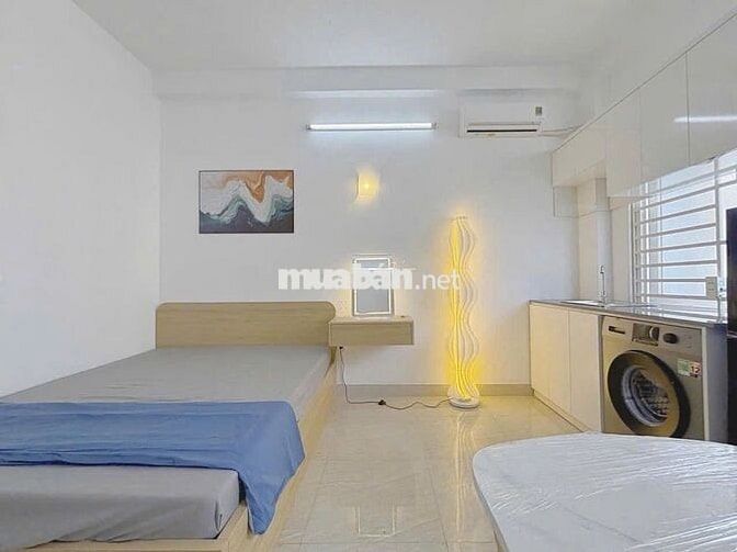 CĂN HỘ BANCOL MÁY GIẶT RIÊNG GẦN CHỢ BÀU SEN, ĐH SƯ PHẠM