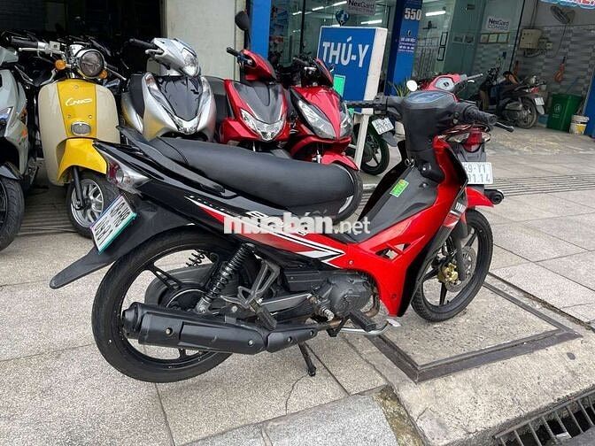 Yamaha Sirius RC 2015 Đỏ đen đã qua sử dụng