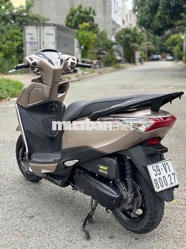 Lead 125 Smartkey 2013 Vàng TFT khoá Smartkey zin