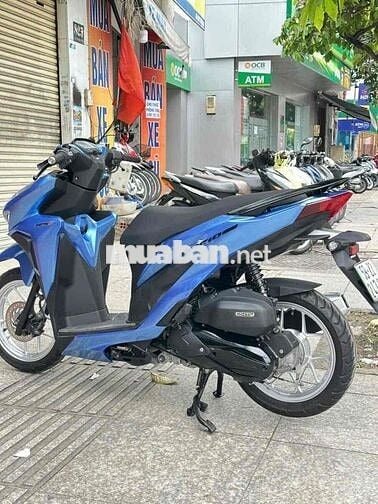 Honda Vario 125cc 2020 Xanh Porsche bstp ngay chủ