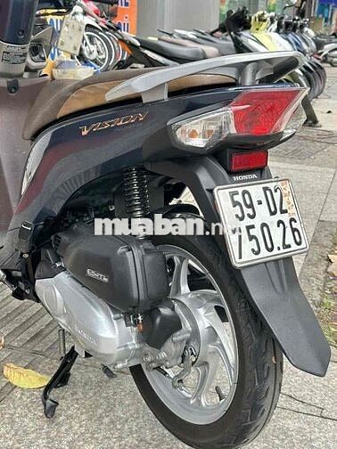 Honda Vision 2019 Smartkey bstp chính chủ ký giấy