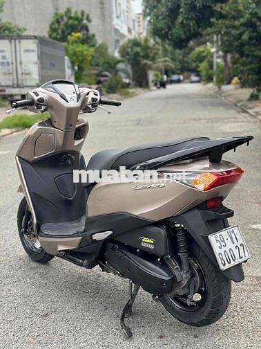 Lead 125 Smartkey 2013 Vàng TFT khoá Smartkey zin