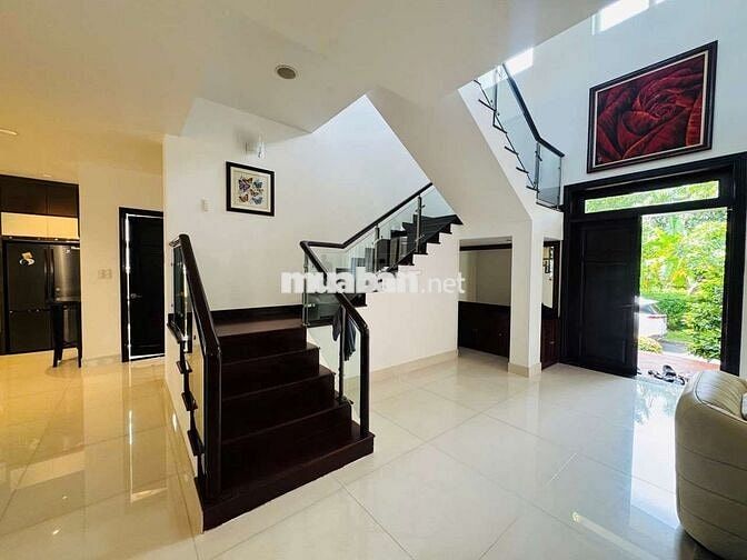 🏡Cho thuê Biệt Thự Phú Gia Phú Mỹ Hưng, P. Tân Phong, Quận 7