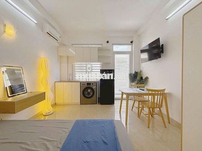 CĂN HỘ BANCOL MÁY GIẶT RIÊNG GẦN CHỢ BÀU SEN, ĐH SƯ PHẠM