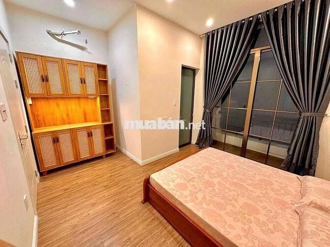 CHO THUÊ NHÀ 4 TẦNG - LƯU QUÝ KỲ, HOÀ CƯỜNG