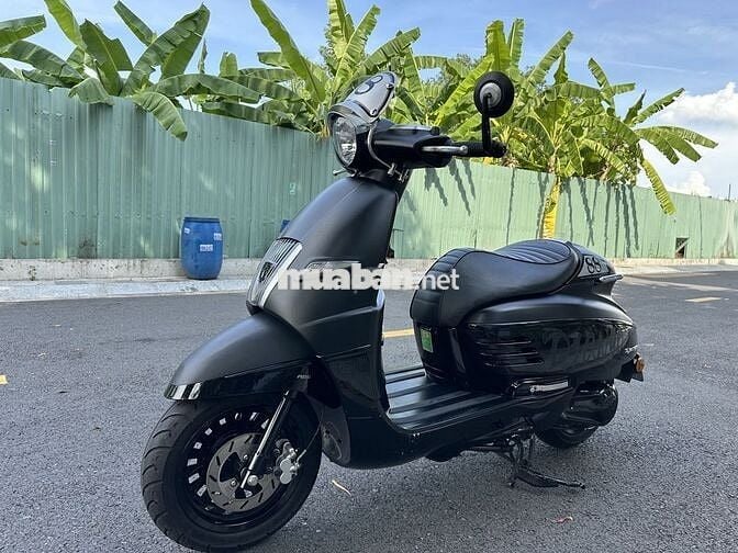 Peugeot Django 2025 Đen 5000 km