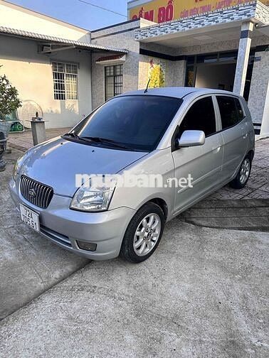 Kia Morning Số tự động 9chủ ký mua bán
