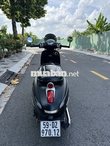 Peugeot Django 2025 Đen 5000 km