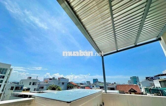 CHO THUÊ NHÀ 4 TẦNG - LƯU QUÝ KỲ, HOÀ CƯỜNG