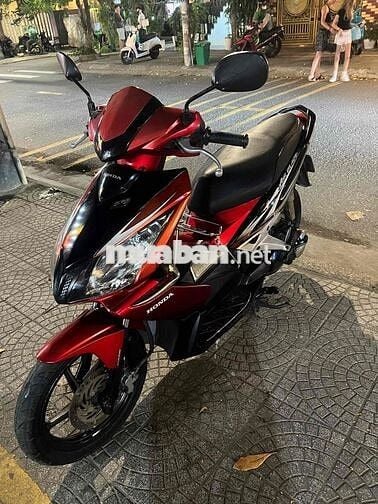 Honda Air Blade Đỏ đen giấy tờ chính chủ cần bán