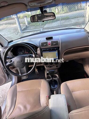 Kia Morning Số tự động 9chủ ký mua bán