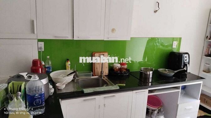 nhà mới đẹp 4 tầng 5pn 5wc hẻm xe hơi ngay gần coopmart pvh giá rẻ