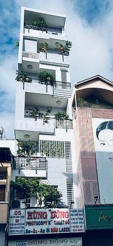 CHÍNH CHỦ BÁN NHÀ MẶT TIỀN NGUYỄN THIỆN THUẬT, P.2, QUẬN 3