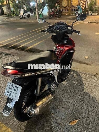 Honda Air Blade Đỏ đen giấy tờ chính chủ cần bán
