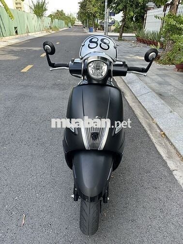 Peugeot Django 2025 Đen 5000 km