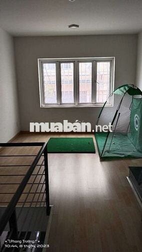 nhà mới đẹp 4 tầng 5pn 5wc hẻm xe hơi ngay gần coopmart pvh giá rẻ