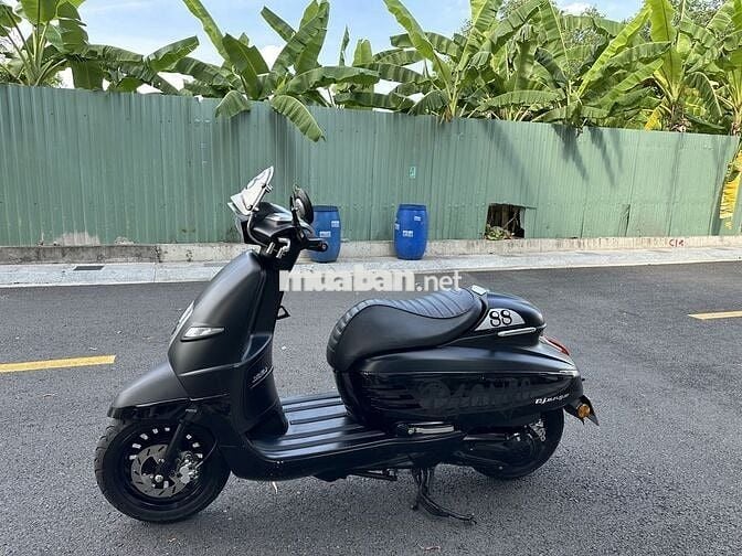 Peugeot Django 2025 Đen 5000 km