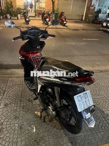 Honda Air Blade Đỏ đen giấy tờ chính chủ cần bán