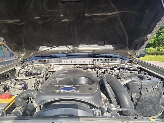 EVEREST 2.5L SX 2008 TỰ ĐỘNG 126000KM BẢO HÀNH1NAM
