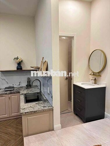 CHO THUÊ NHÀ 4 TẦNG - LƯU QUÝ KỲ, HOÀ CƯỜNG