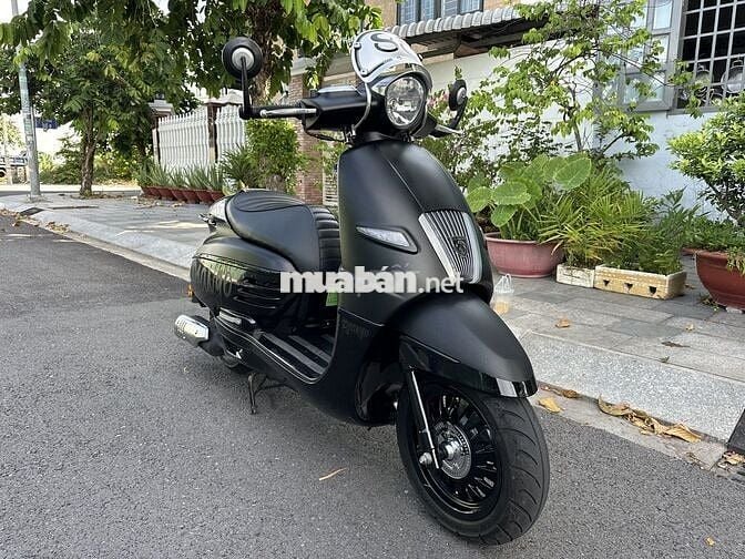 Peugeot Django 2025 Đen 5000 km