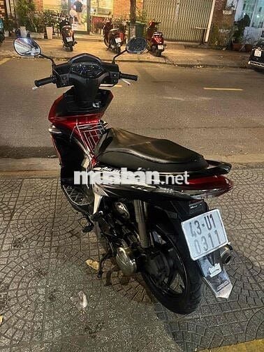 Honda Air Blade Đỏ đen giấy tờ chính chủ cần bán
