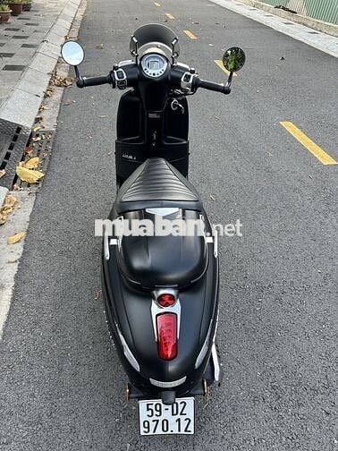 Peugeot Django 2025 Đen 5000 km