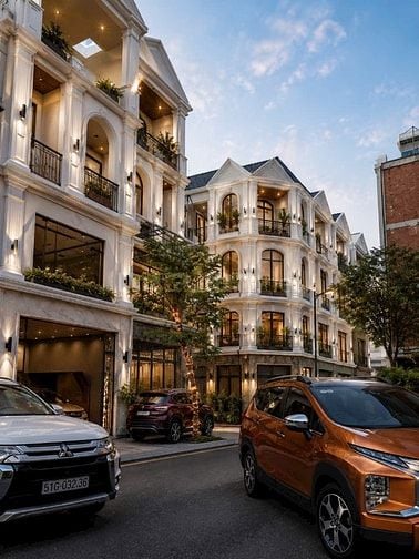 BÁN GẤP NHÀ PHỐ KHU COMPOUND AN NINH QUẬN 8 GIÁ 7.2 TỶ - SỔ RIÊNG - T