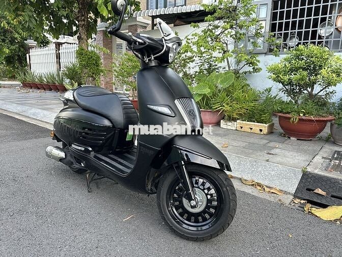 Peugeot Django 2025 Đen 5000 km