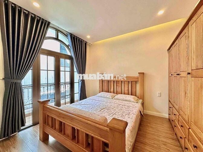 CHO THUÊ NHÀ 4 TẦNG - LƯU QUÝ KỲ, HOÀ CƯỜNG