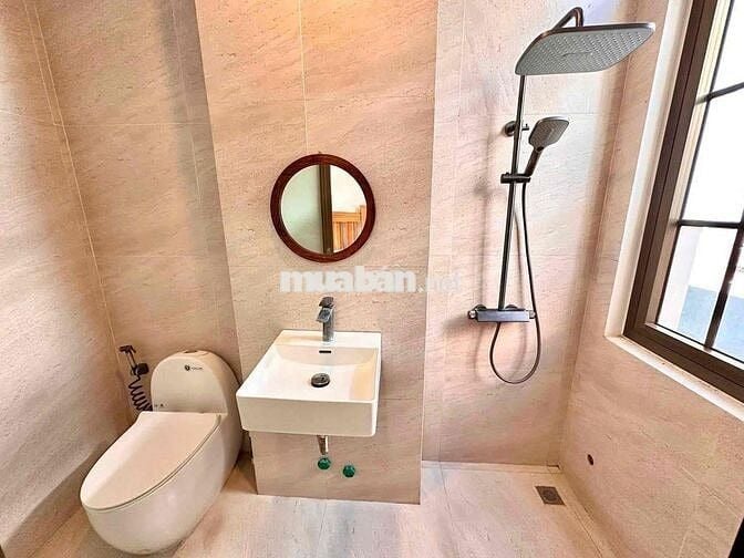 CHO THUÊ NHÀ 4 TẦNG - LƯU QUÝ KỲ, HOÀ CƯỜNG