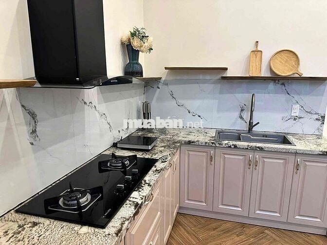 CHO THUÊ NHÀ 4 TẦNG - LƯU QUÝ KỲ, HOÀ CƯỜNG