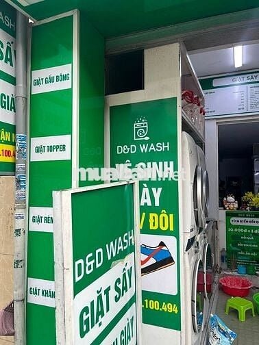 [KO CẦN KN] NHÂN VIÊN GIẶT SẤY QUẬN GÒ VẤP