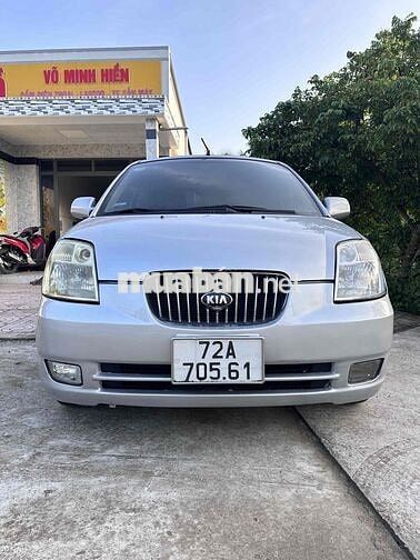 Kia Morning Số tự động 9chủ ký mua bán