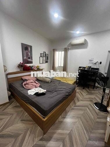 Chỉ 6 Tỷ 500 - Lê Quang Định, P.7 Bình Thạnh – CHDV 4 tầng – 76m² - 6P