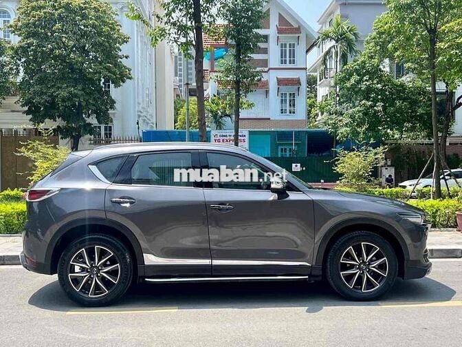 Mazda CX5 2.0 2019 70000 km Xám