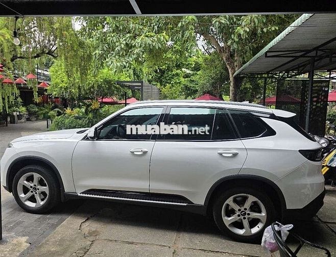 Vinfast Lux SA 2.0 Turbo 2019 7 chỗ