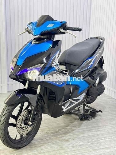 Honda Air Blade Đen Xanh Xe tay ga