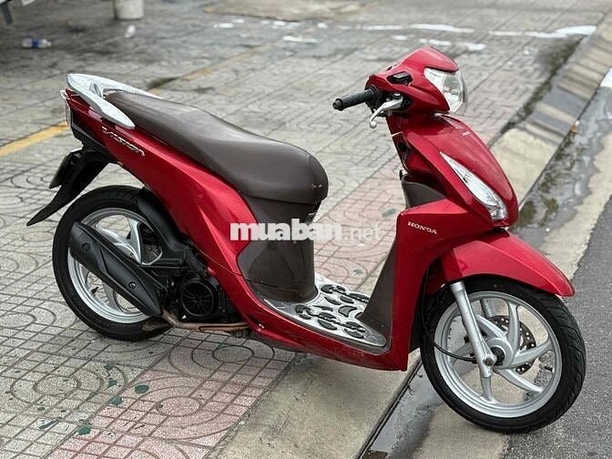 Honda Vision 2016 Đỏ