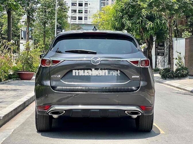 Mazda CX5 2.0 2019 70000 km Xám