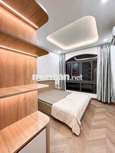 🎋🎋 Nhà mới 198/20 Võ Văn Tần, Phường 5, Quận 3 - 4.95 tỷ ============